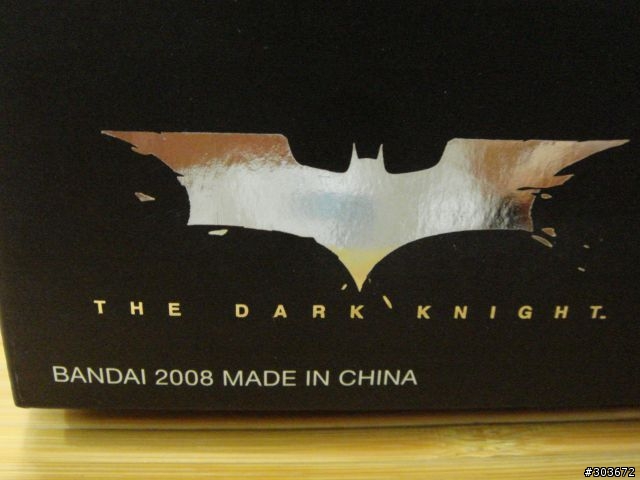 開箱]桂正和X竹谷隆之BATMAN ＆ BAT-POD (已嘗試補圖) - Mobile01