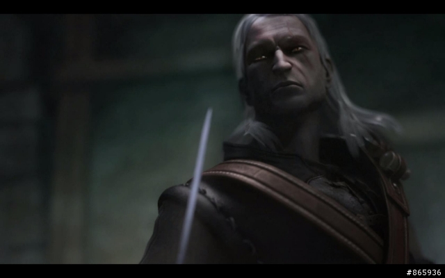 [PC]The Witcher enhanced edition[加強版]拆封分享心得