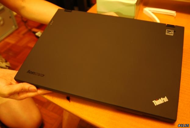 X301 簡單開箱分享 [更新4G DDR3 性能]