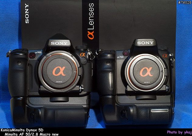 [數位FF正夯] 登峰緻極 - SONY α900