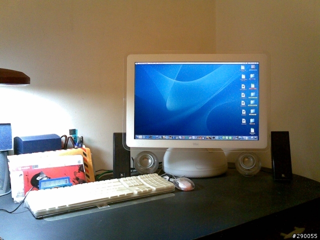 哪裡可以做iMac G4電腦健檢？請推薦我優良商家！(已送修，需硬體建議！)