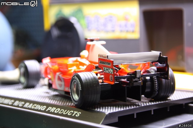 [分享] KYOSHO MINI-Z F1