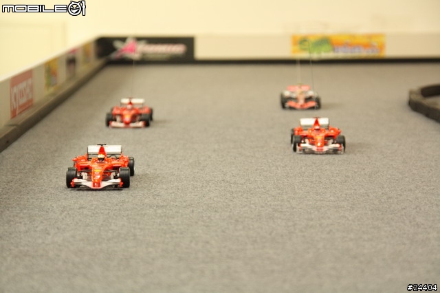 [分享] KYOSHO MINI-Z F1
