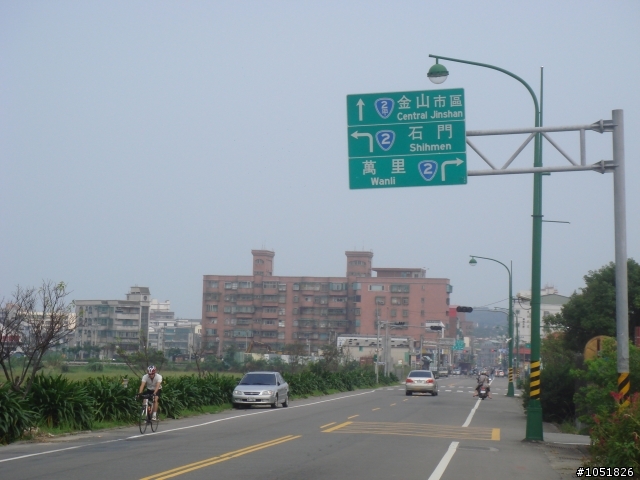 [路線探勘分享] 陽金公路P字賽比賽路線探勘...(新增路線圖~)