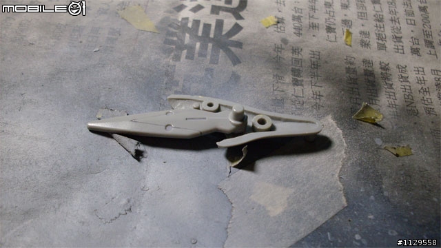 [作品分享]HG TALLGEESE III