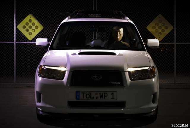 [分享]圖啊圖, 夢中的Forester STI