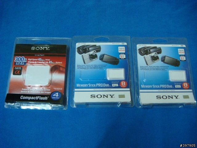 晚來的開箱文 SONY A350 主機及配件