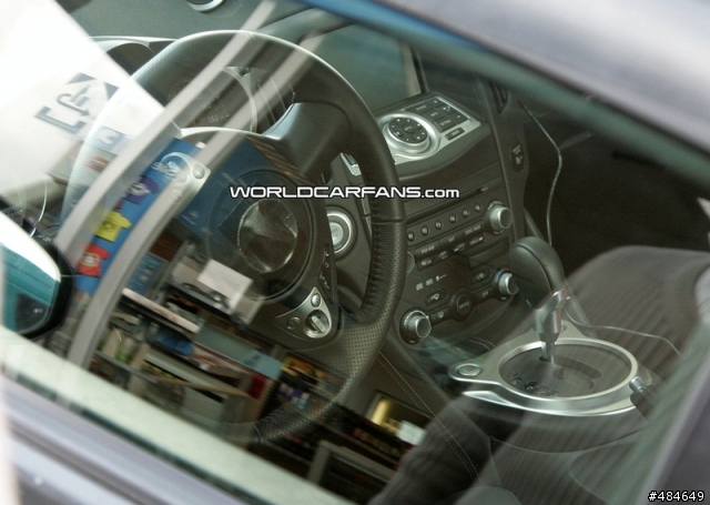 2009 Nissan 370Z  (10/14 更新 內裝&外觀細節)
