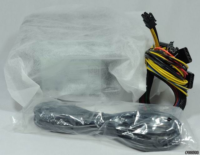 HEC Win+ Power電源大師80plus 500W電源供應器簡介及測試
