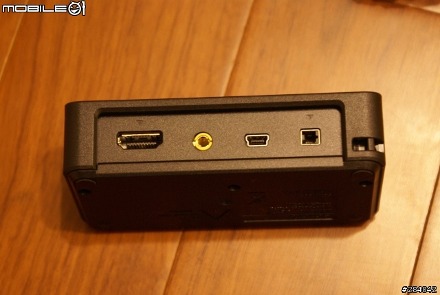 第一篇 開箱文 Sony Cyber-shot T-500