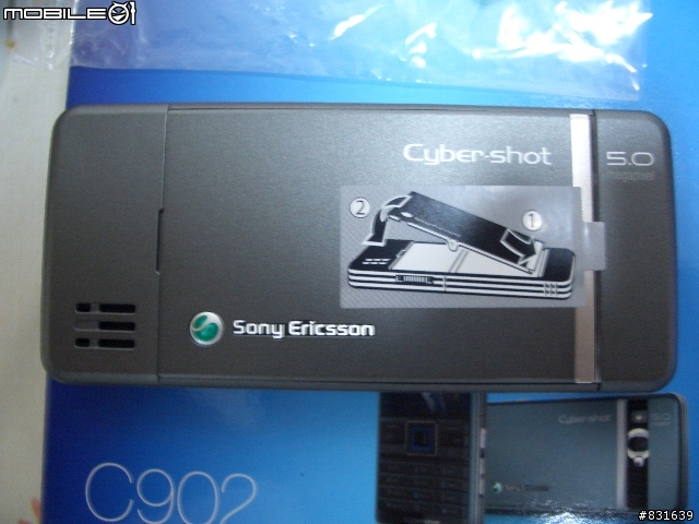 C902 007 版小開箱 - 量子危機引發