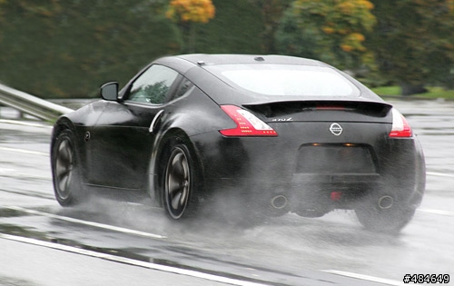 2009 Nissan 370Z  (10/14 更新 內裝&外觀細節)