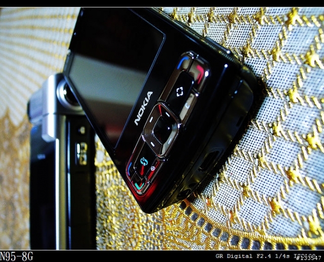 [經典亂拍]N93i、N95-8G、K800i My best choice? Your best choice?