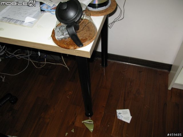 IKEA 也有黑心商品 ? 熱水壺爆裂...
