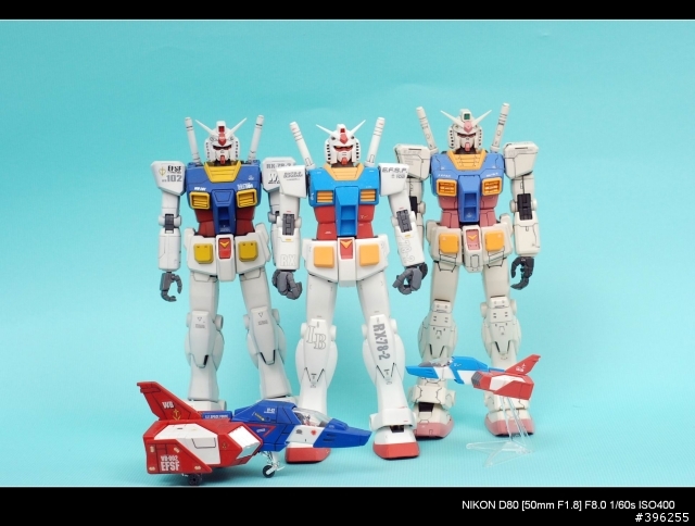 【心得】【作品分享】回歸最原始的感動 MG RX-78-2 Ver2.0