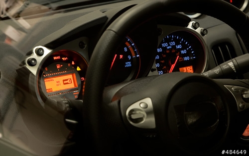 2009 Nissan 370Z  (10/14 更新 內裝&外觀細節)