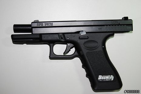 {分享}HFC Glock 17