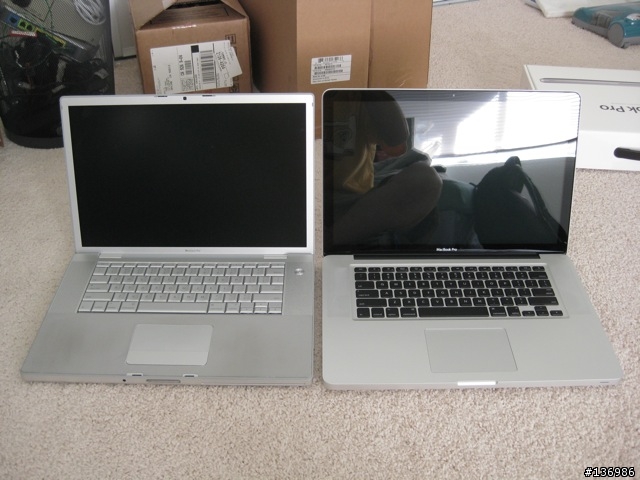 New MacBook Pro 開箱！