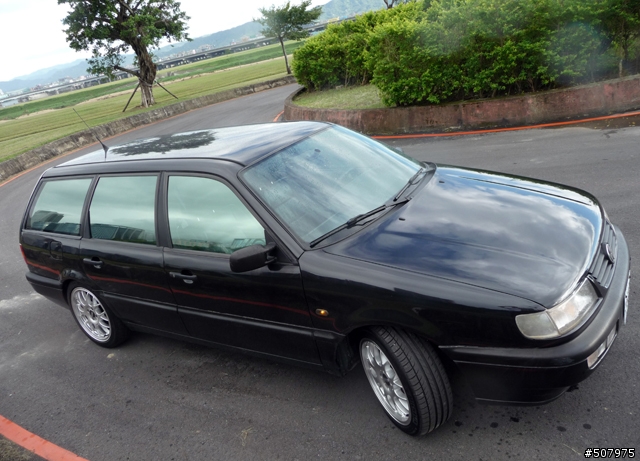 about 1996 passat variant b4 wagon