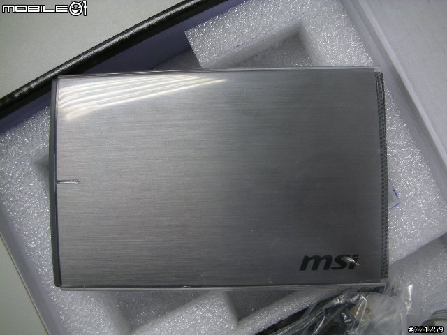新買的2.5"外接硬碟分享