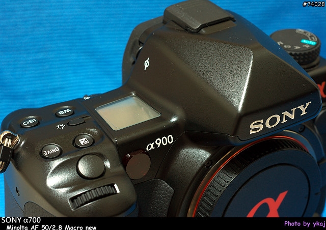 [數位FF正夯] 登峰緻極 - SONY α900