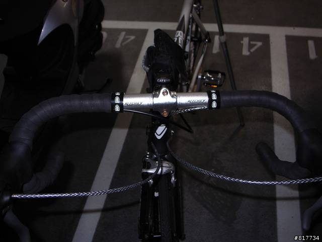 史上最瞎自製駐車架+VENTURA EQUIPE改全套SORA