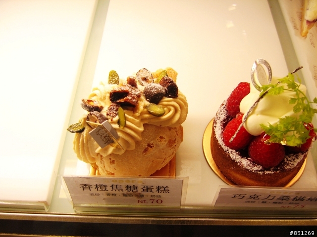 名過其實的佐佐義CUCINA PASTA & 推薦的歐貝拉 洋菓子店