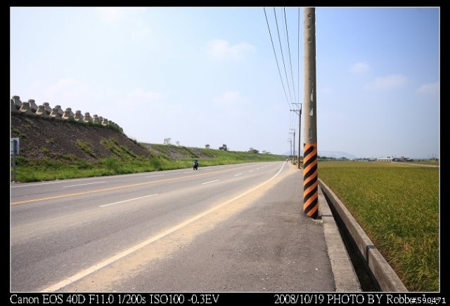 [海放車隊]2008/10/19勝興車站&龍驣斷橋逍遙遊
