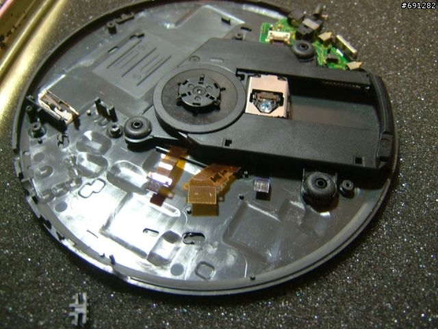 2008-10-13 維修Panasonic SL-CT800
