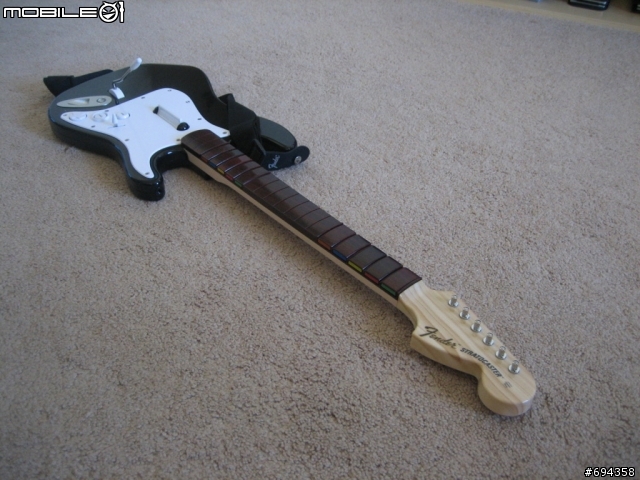 [開箱文] Rock Band 2 Special Edition Bundle