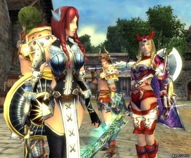 最熟悉的新世界，《萬王之王3 ONLINE》國家設定曝光