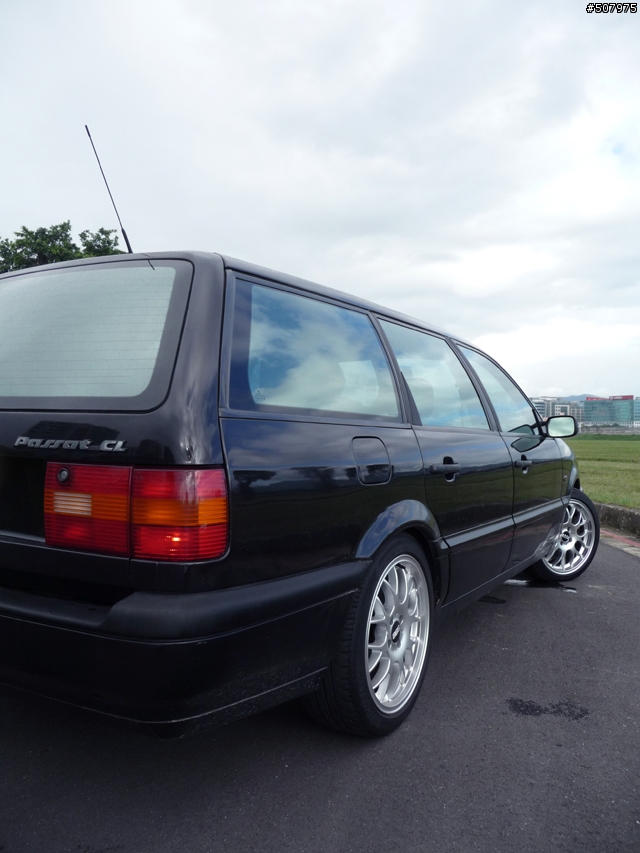 about 1996 passat variant b4 wagon
