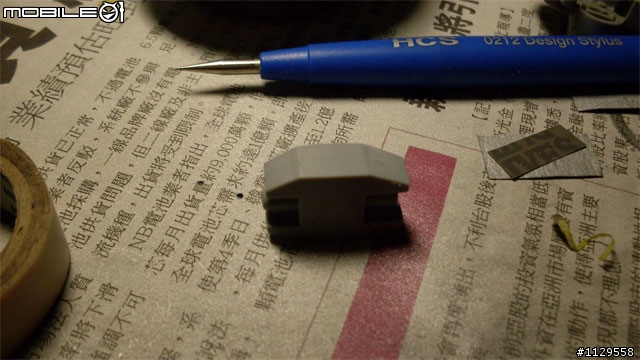 [作品分享]HG TALLGEESE III