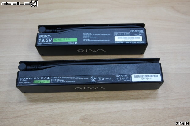 [不專業開箱文]VGN-Z90US髮絲紋初體驗