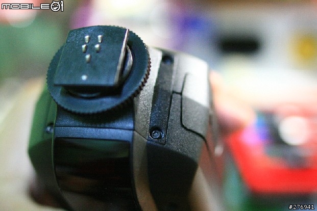 [開箱]德國燈王Metz 58 AF-1閃光燈