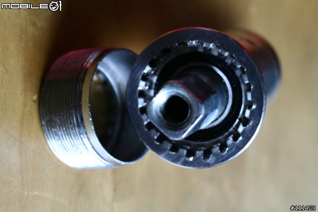 OCR2大保養，拆BB DIY