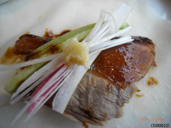 【北京美食】大董烤鴨