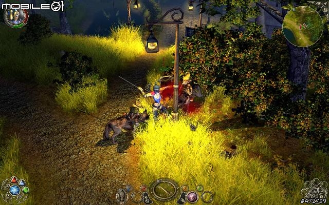 【分享】Sacred 2: Fallen Angel Collector's Edition 開箱分享