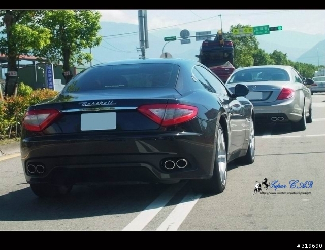 "德" "義" 靓車大合照
