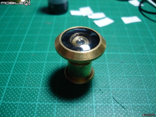 DIY~自己的魚眼效果~買不起昂貴的魚眼嗎?
