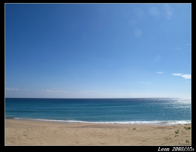 Canon G10 試拍 [墾丁夏都之旅]