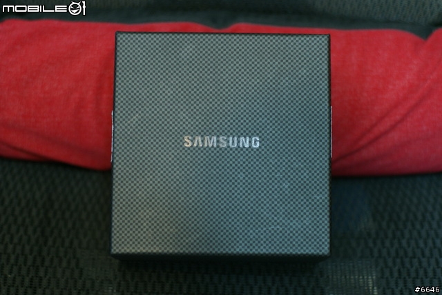 Samsung i908感動開箱---OMNIA見面體驗會得獎感言