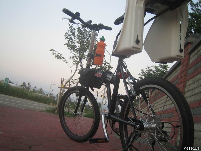 國產[STEPDRAGON]小折車主簽到簿