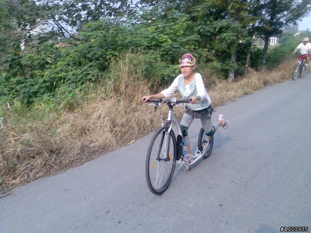 kickbike江南遊記分享