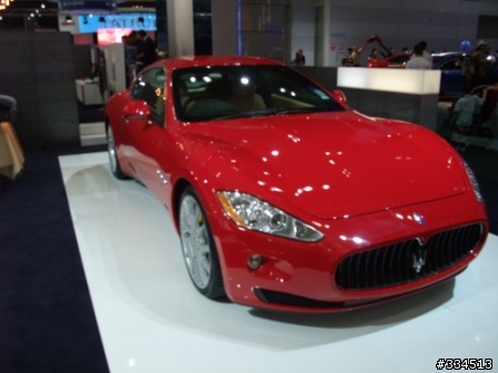 澳洲車展 Darling harbour Motor Show