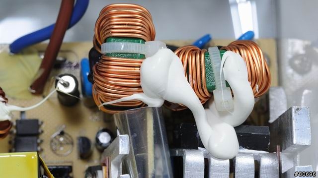 HEC Win+ Power電源大師80plus 500W電源供應器簡介及測試
