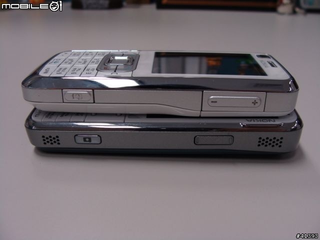 小白與大白的對決--6120 classic v.s. N79