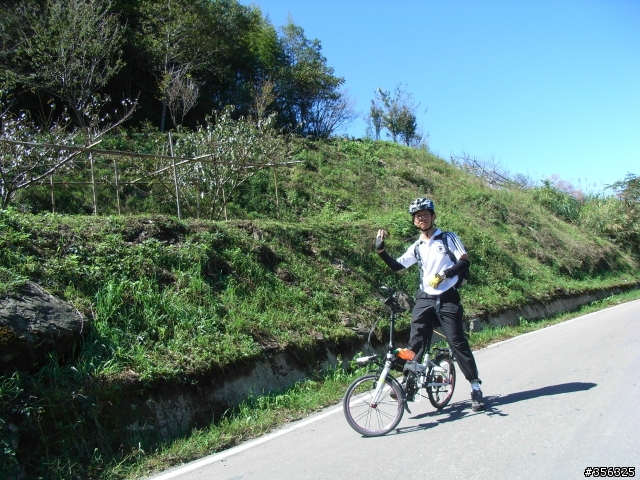[遊記] 秀鑾-鎮西堡單車一日遊  新竹尖石後山風光