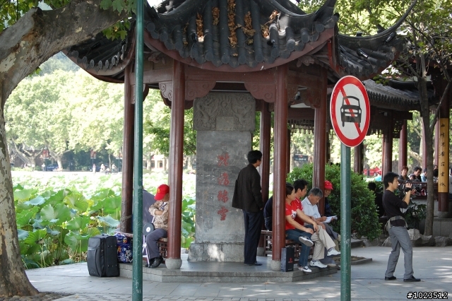 (分享)西湖景區私房路線之梅家塢