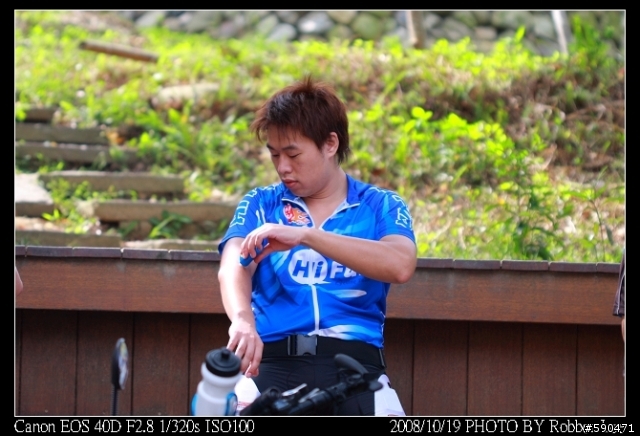 [海放車隊]2008/10/19勝興車站&龍驣斷橋逍遙遊